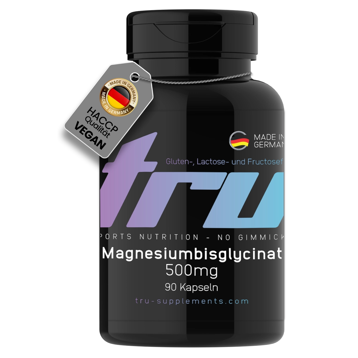 Tru Magnesiumbisglycinat 1000mg | TRU Tru Magnesiumbisglycinat 1000mg | TRU