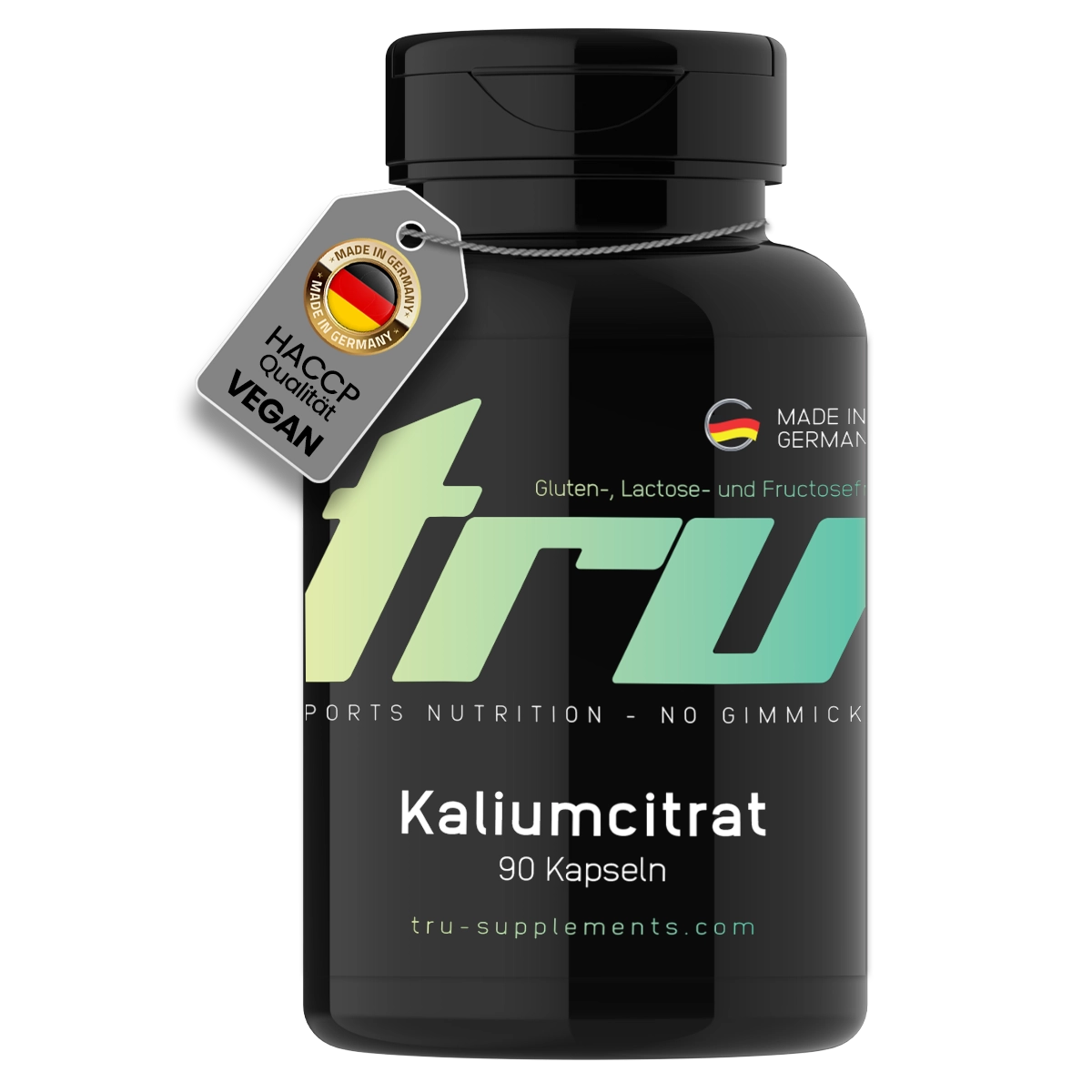 Tru Kaliumcitrat 900mg | TRU Tru Kaliumcitrat 900mg | TRU