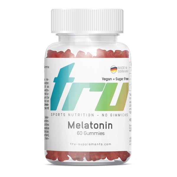 Tru Melatonin 60 Gummies | TRU Tru Melatonin 60 Gummies | TRU